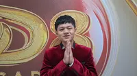 Keseharian Tazir Langkat Sebelum Melangkah Ke Dangdut Academy 8