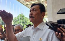Bocoran Menko Luhut: Prabowo Bakal Bangun Jalan Tol dan LRT di Bali