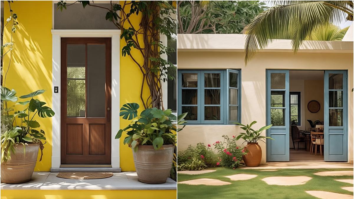 9 Warna Cat Rumah Klasik Kembali Populer di 2025, Bisa Dipakai Rumah Modern