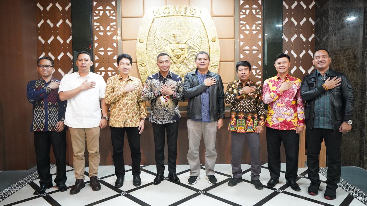 Dharma Pongrekun-Kun Wardana Selangkah Lagi Lolos Calon Independen Pilkada Jakarta 2024