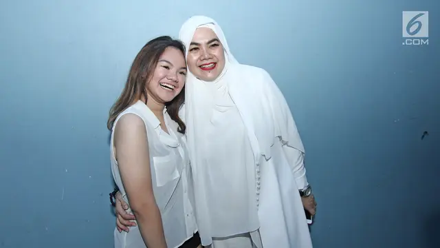 Usia Labrak Jennifer Dunn, Shafa Harris Bersama Ibunya Curhat ke Media