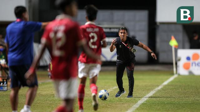 Foto: Menang Adu Penalti atas Myanmar, Timnas Indonesia U-16 Tantang Vietnam di Final Piala AFF U-16 2022
