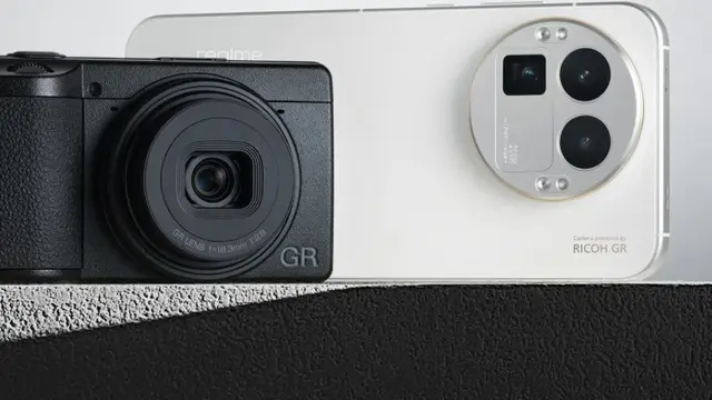 Realme GT8 Pro (Doc. Gizmochina)