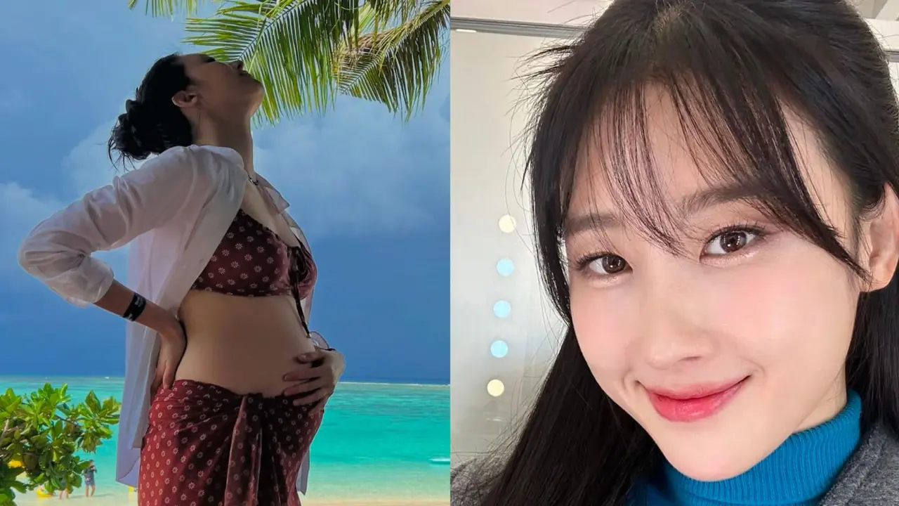 Mantan Idol K-Pop Hyuna Nine Muses Tiba-tiba Ungkap Melahirkan dan Punya 2 Anak