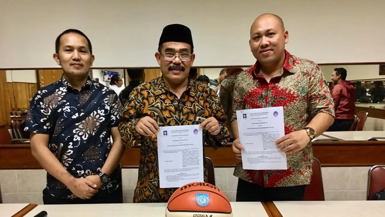 UII Jadi Tuan Rumah Playoff Srikandi Cup