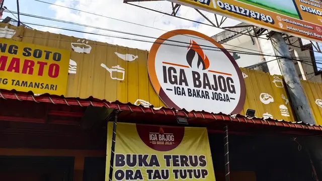 Rekomendasi Tempat Makan Iga Enak di Jogja