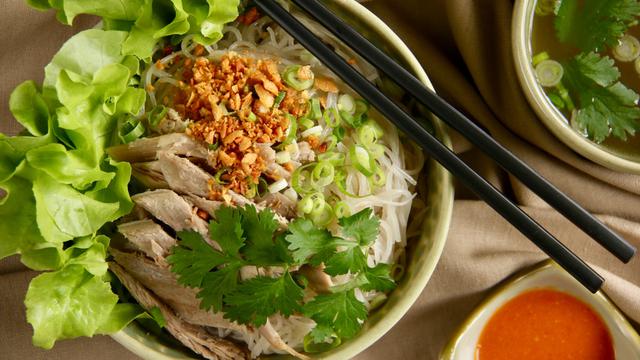 bihun bebek