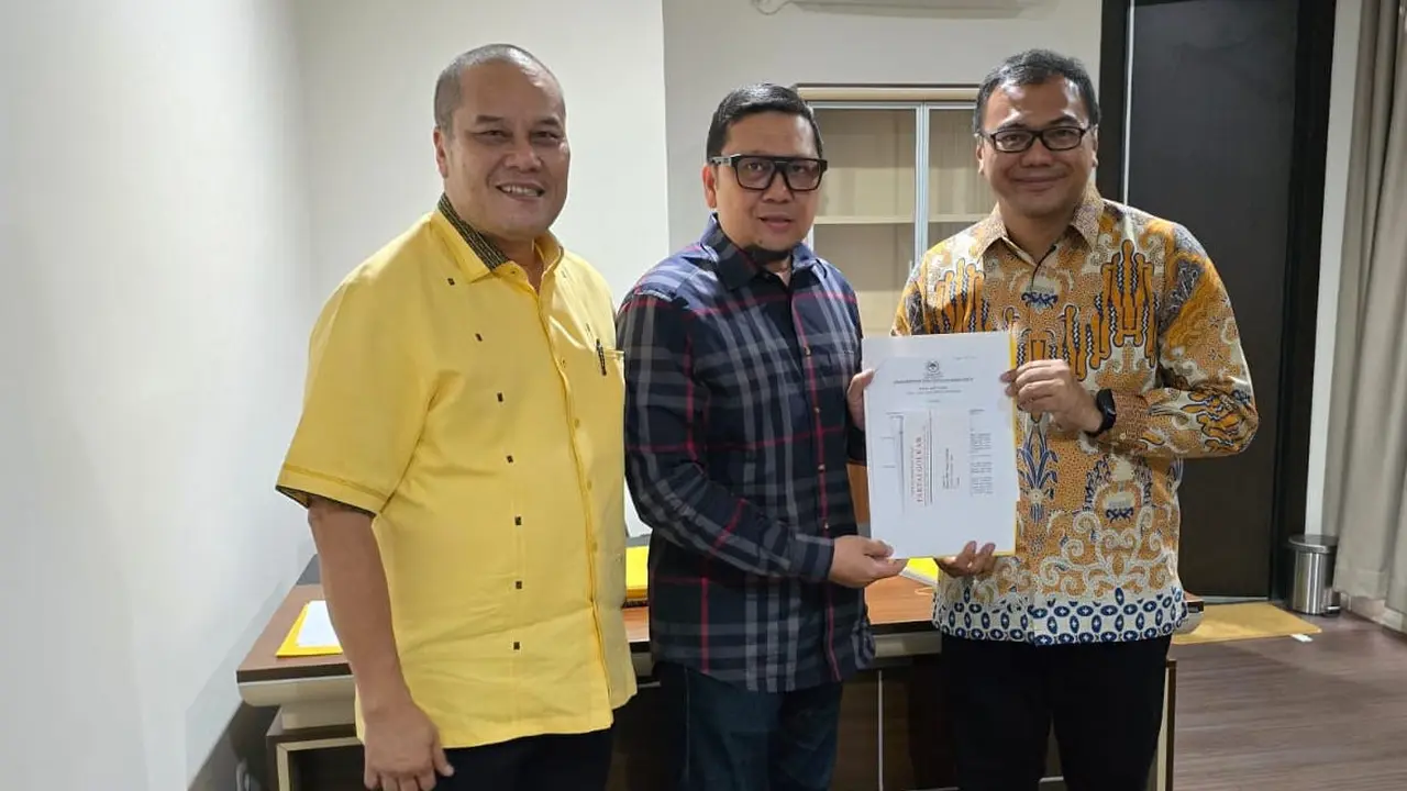 dr Asri Ludin Tambunan atau yang akrab disapa Dokter Aci