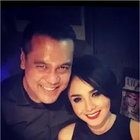 Yuni Shara (via Instagram/chicohakim)