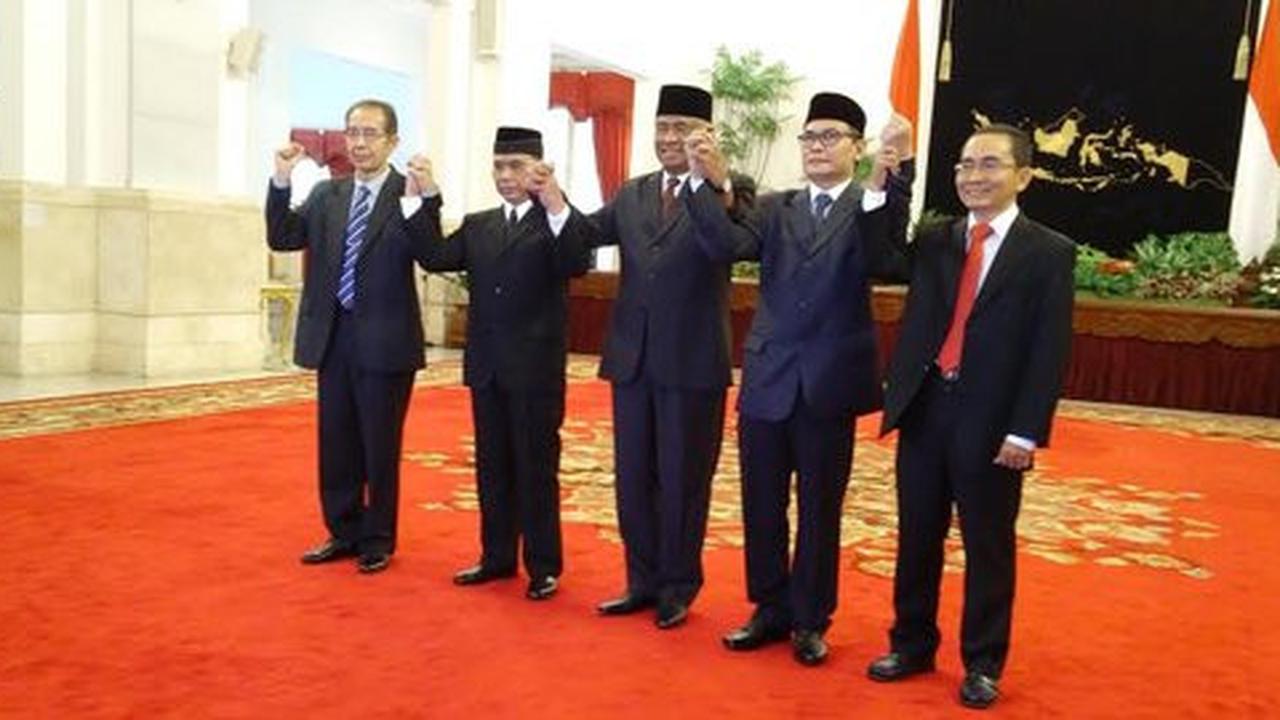 Polri minta tanggung jawab jika capim tersangka lolos, ini kata KPK