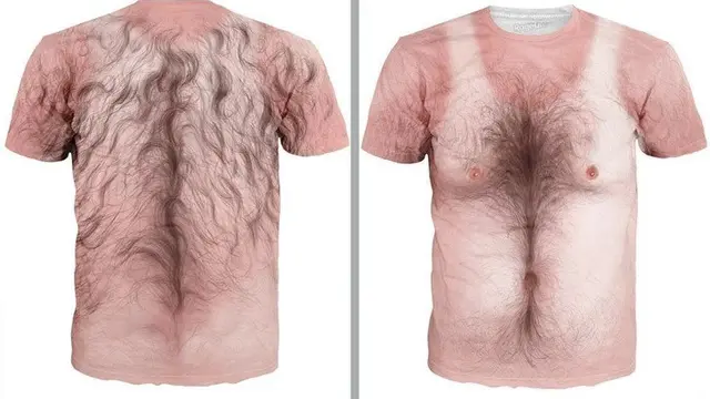 7 Desain Baju Ini Absurd Banget, Bikin Gagal Paham