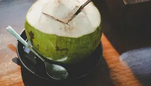 Elektrolit Alami Air Kelapa, Pilihan Segar untuk Bantu Pulihkan Cairan Tubuh