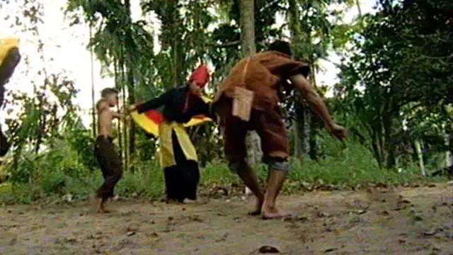 Sakai Lunglai Di Rimba Zaman | Klip 1