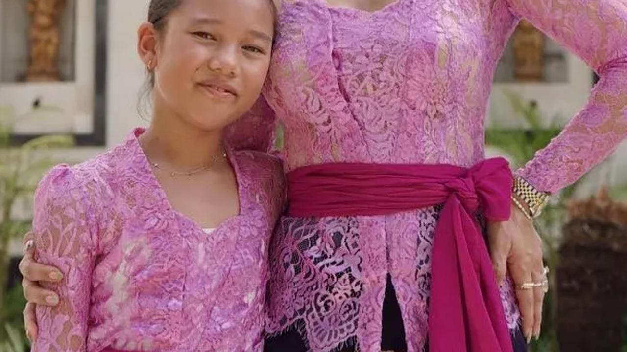 Cerita Jennifer Bachdim Miliki Tubuh Ideal Meski Mengasuh 4 Anak Tanpa Pengasuh