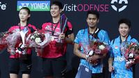 Tontowi Ahmad/Liliyana Natsir (PBSI)
