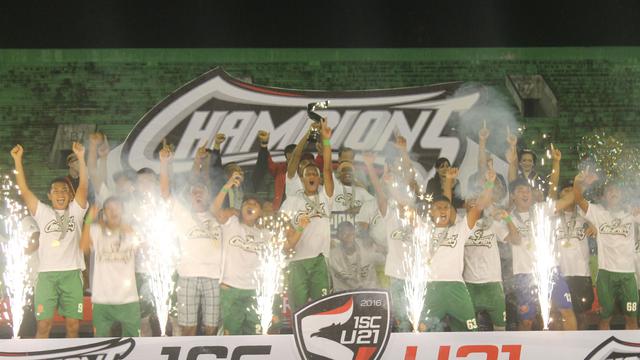 Indonesia Soccer Championship U-21