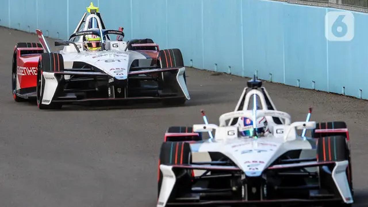 22 Pembalap dari 11 Tim Siap Bertarung di Jakarta E-Prix 2025
