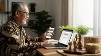 10 Tips Pensiun Bahagia dengan Berjualan Santai, Masa Tua Produktif Tanpa Stres