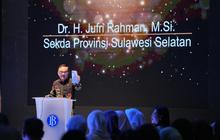 Pemprov Sulsel Dorong Kolaborasi UMKM Fashion Muslim, Perkuat Ekonomi Kreatif Daerah
