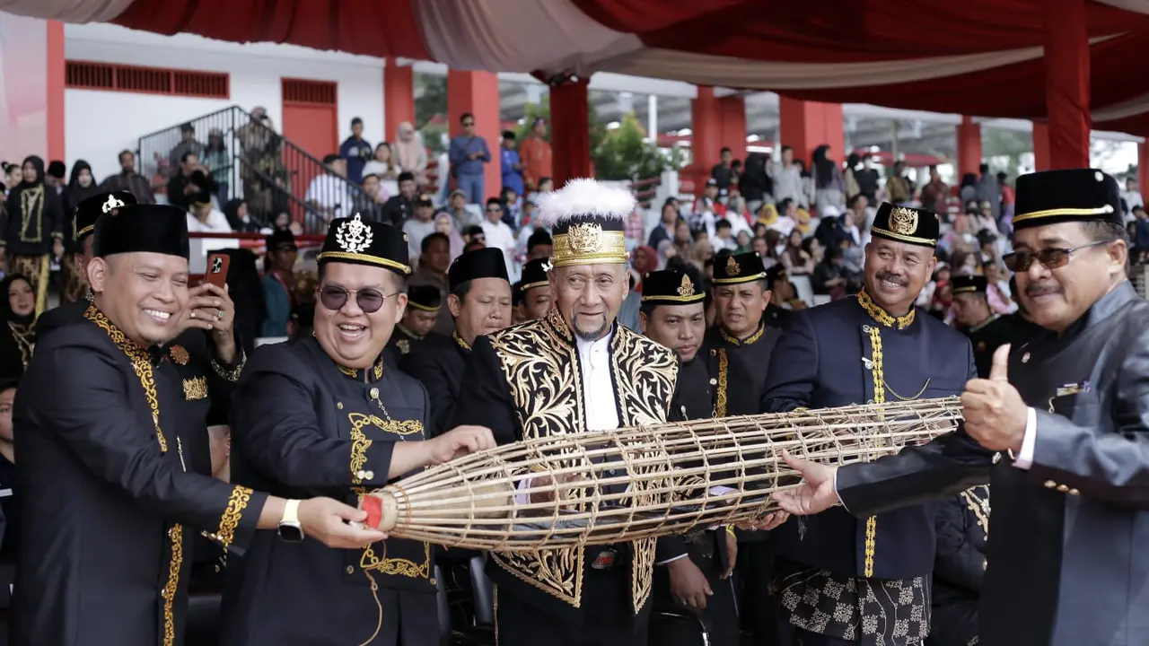 Pemkab Kukar Imbau Masyarakat Jaga Kesakralan Prosesi Belimbur