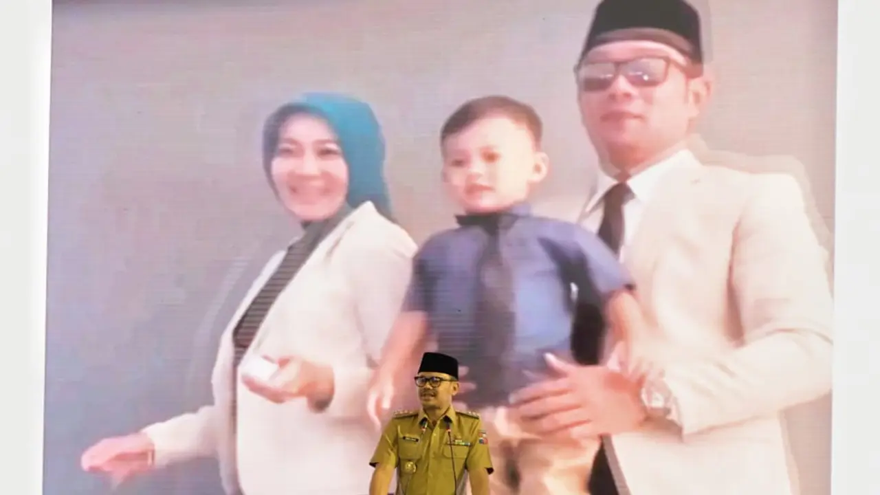 Bupati Bogor Bima Arya Sugiarto.
