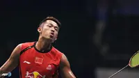 Ke Final, Lin Dan Tunggu Chong Wei