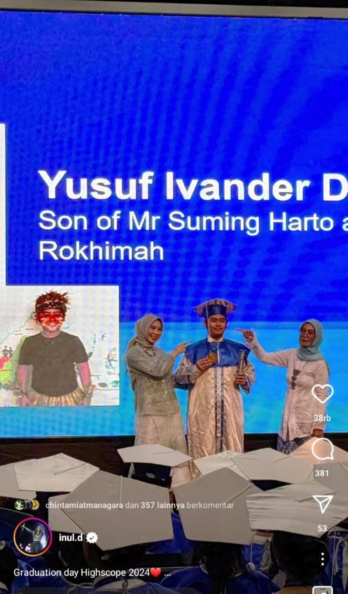 Dok. Istimewa