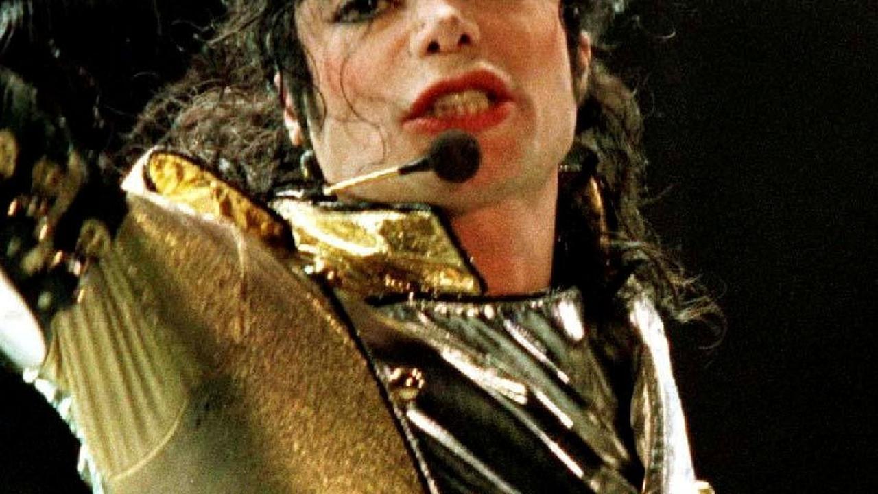 4. Michael Jackson
