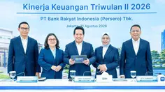 Ekspansi Kredit dan Penguatan Dana Murah Bawa Laba BRI Tumbuh 17,5 Persen Jadi Rp31,2 Triliun