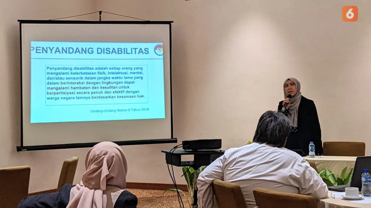 Anggaran Komisi Nasional Disabilitas Dipangkas, KND Ajukan Afirmasi ke Mensos