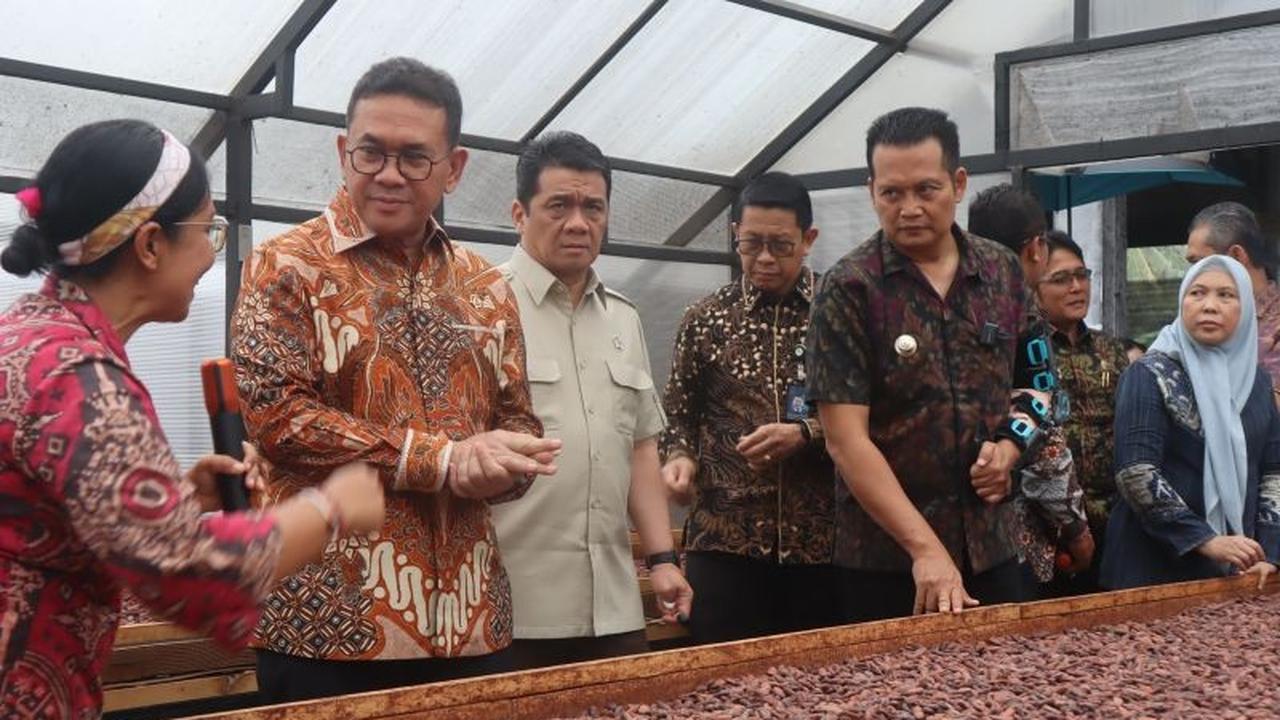Mengagumkan, 700 Desa di Indonesia Siap Mendunia Lewat Program Desa BISA Ekspor!