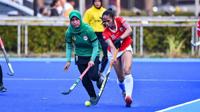 Tim Hoki DKI Jakarta PON XXI Aceh-Sumut 2024