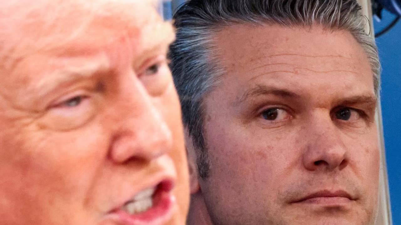 Kongres AS Ajukan Pemakzulan terhadap Trump dan Menhan Pete Hegseth karena Ancaman Terhadap Iran