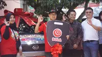 Pengrajin Tahu dan Tempe Dapat Modal Usaha dari Program Loyalitas (doc: Kedelai Bola)