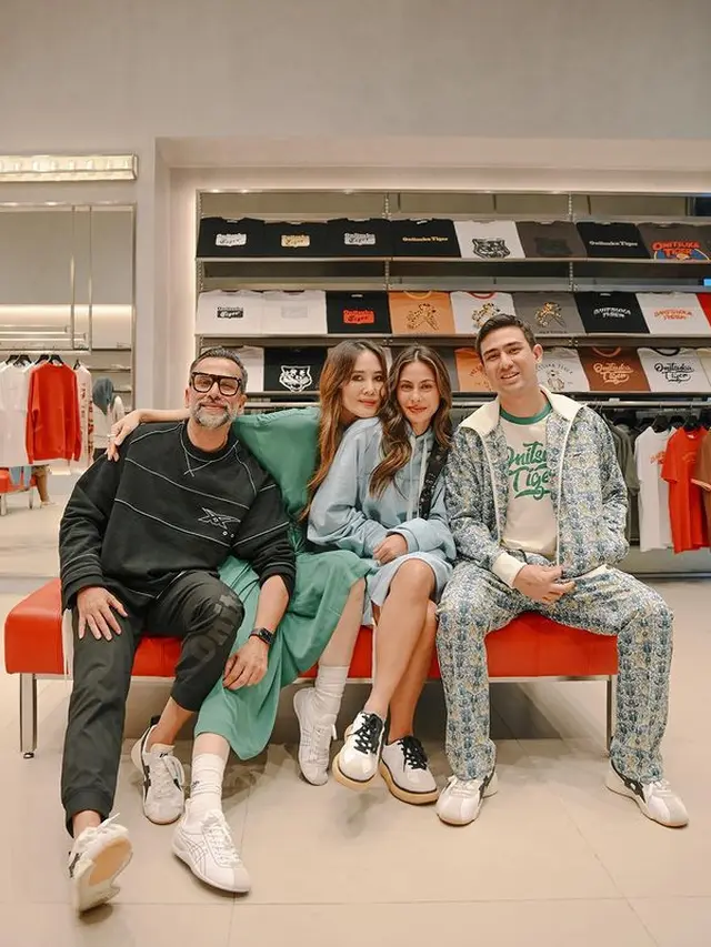 Ina Thomas awet muda (Instagram.com/inathomas)