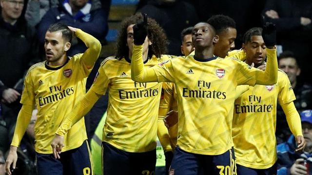 Portsmouth Vs Arsenal