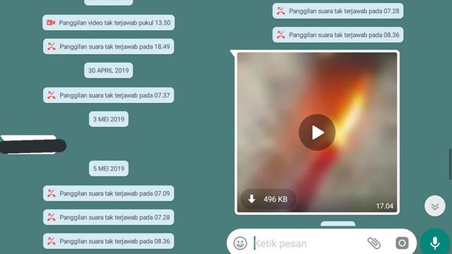 5 Chat Ortu ke Anak Ini Drama Banget, Bikin Geleng Kepala