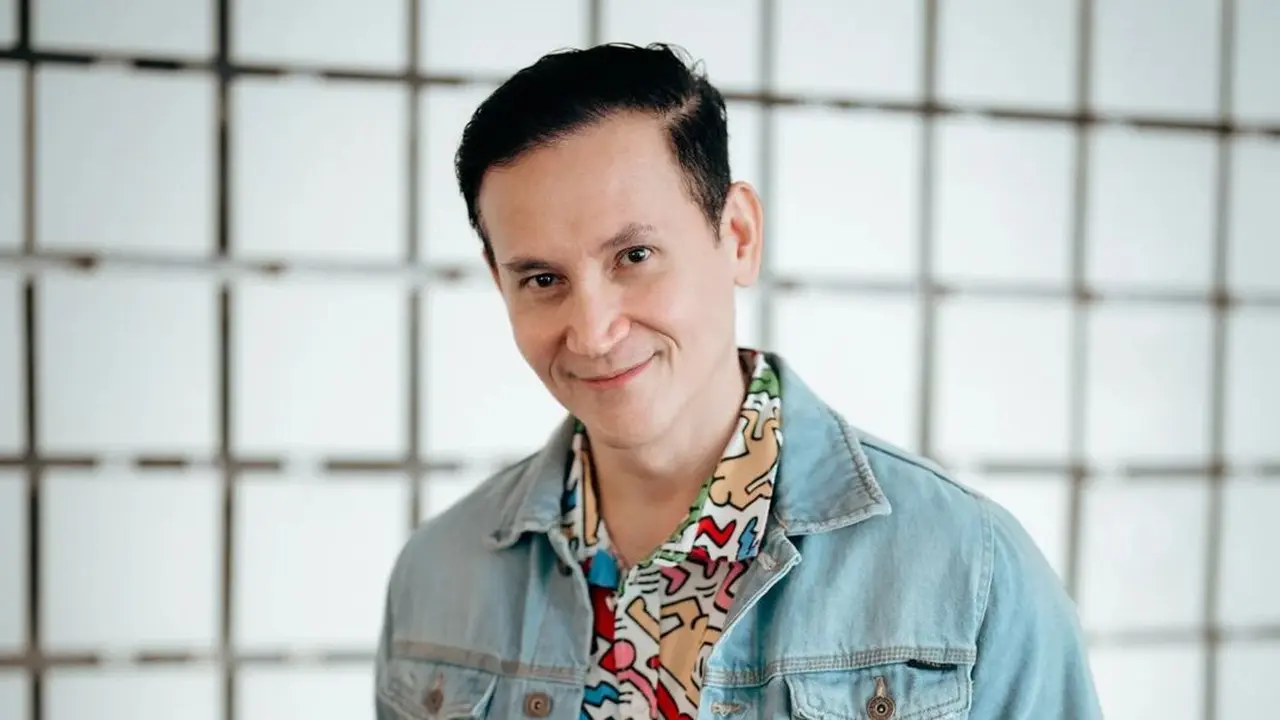 Potret Terbaru Marcellino Lefrandt yang Makin Kekar