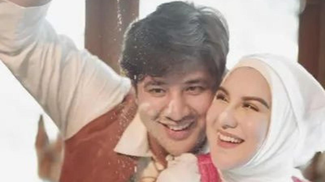 8 Potret Kemesraan Irish Bella dan Ammar Zoni, Dulu Selalu Manis, Kini Dihembus Isu Cerai