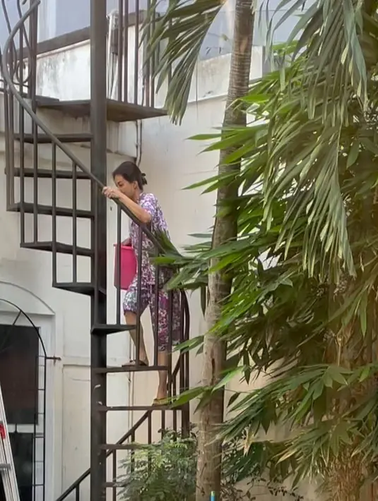 Sarwendah (Instagram/ruben_onsu)