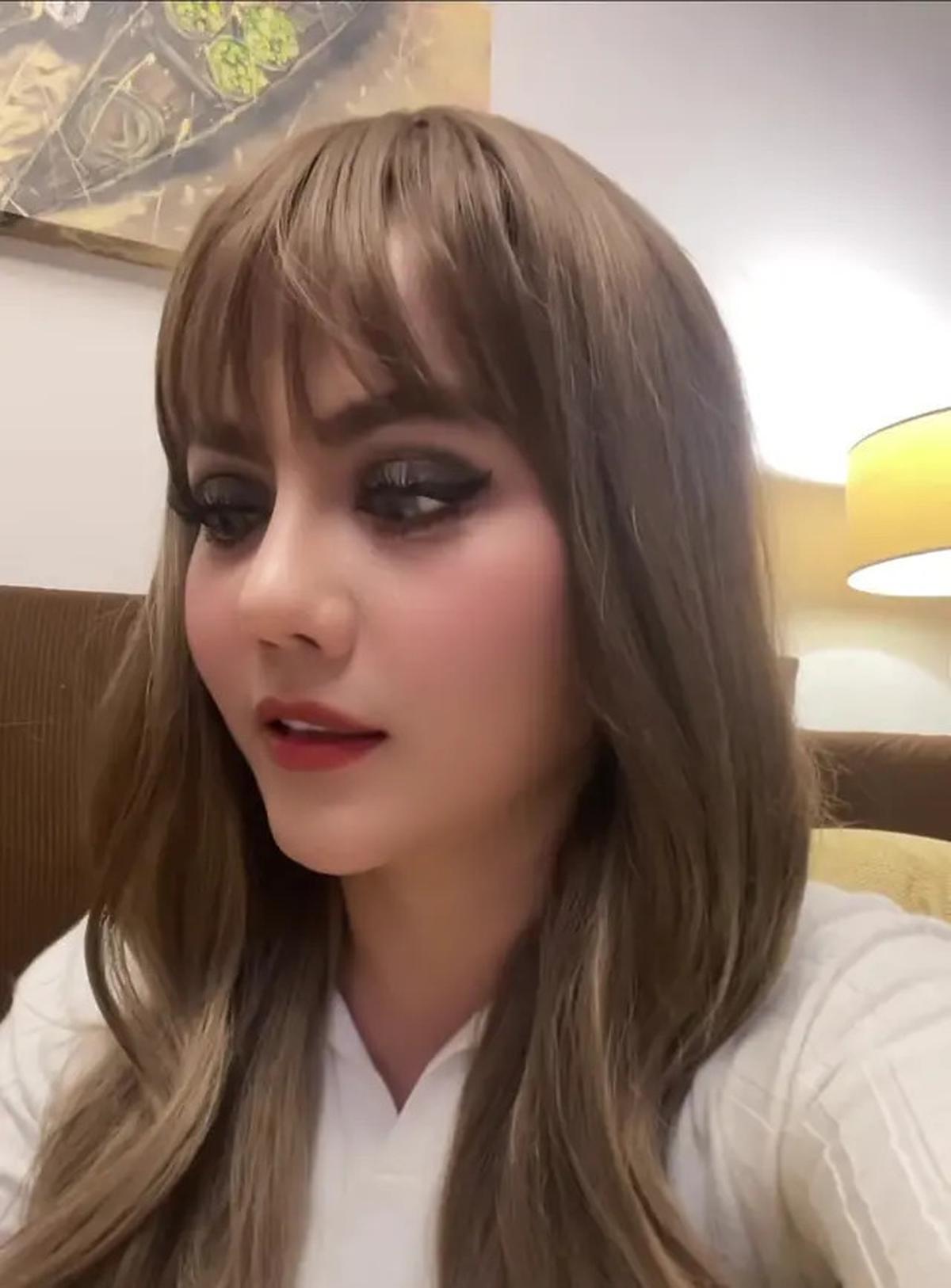 7 Potret Terbaru Nitha Thalia Comeback di Dunia Musik, Sempat Sakit Saraf