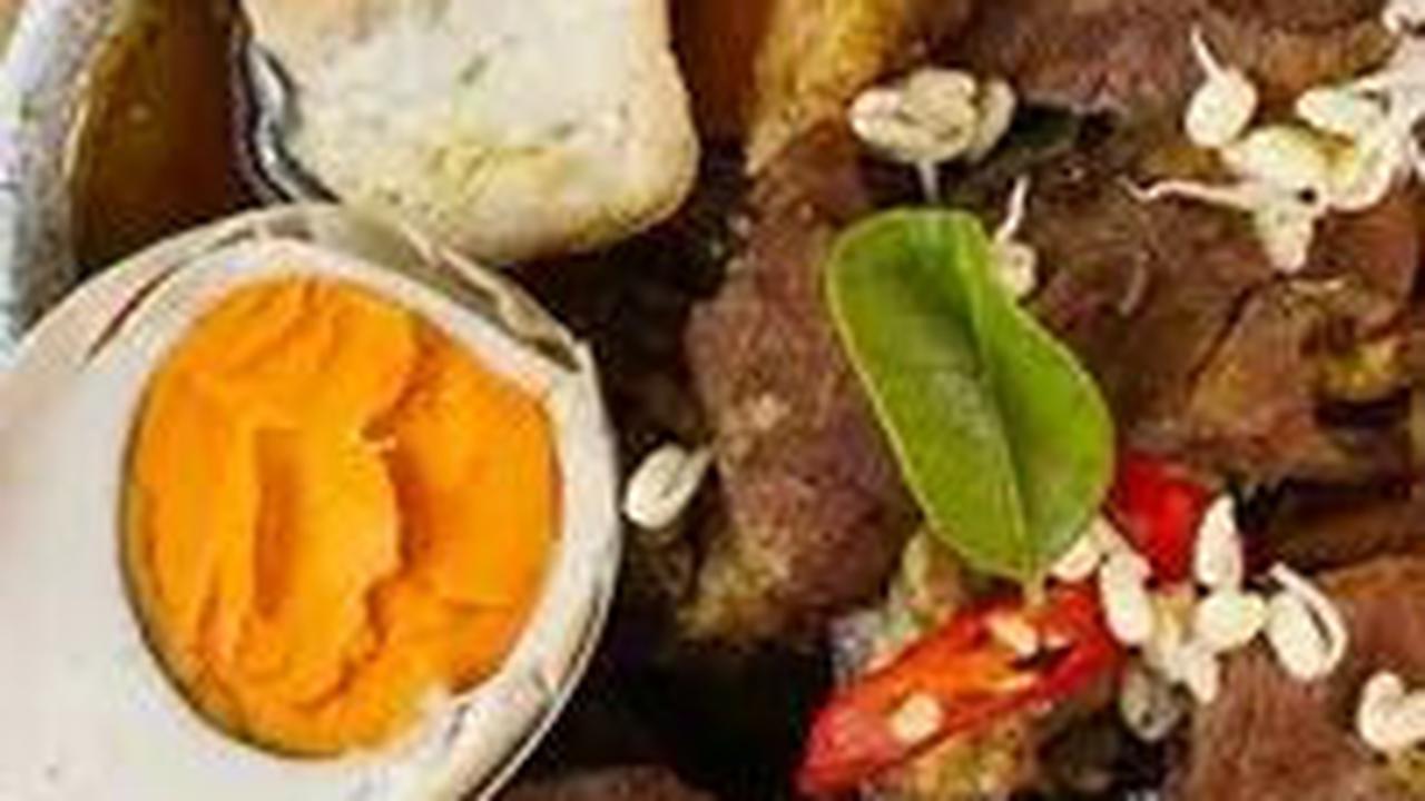 Bumbu Rawon Daging<br>
