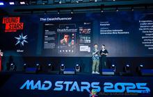 Mahasiswa Indonesia Raih Silver Award MAD STARS 2025, Bawa Pulang Penghargaan Bergengsi dari Korea Selatan