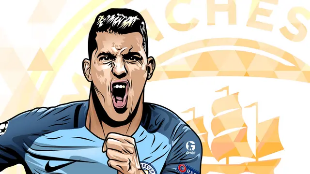 Gorilasport Man City 2