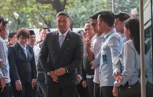 Sudaryono: Kalau Ada yang Ngaku-ngaku Orang Saya, Laporkan