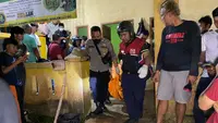 Pria Tanpa Identitas Ditemukan Tewas di Bak Mandi Kolam Lele di Sukabumi