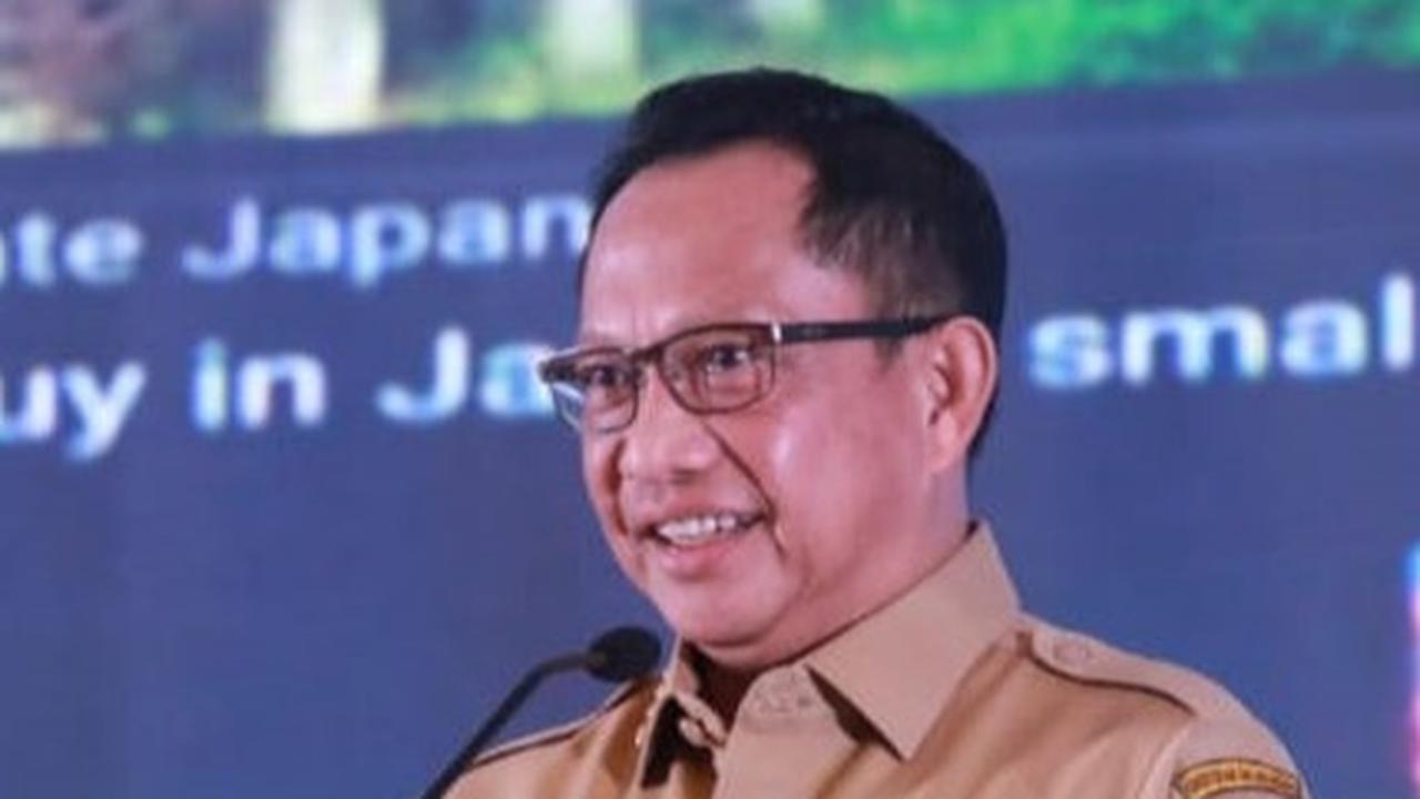 Mendagri Copot Pj Bupati Kampar karena Langgar Netralitas di Pemilu 2024