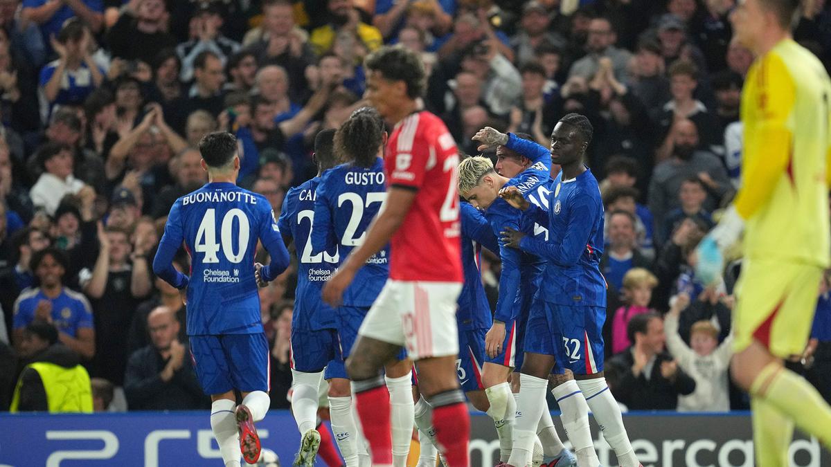 Prediksi Starting XI Chelsea vs Liverpool: Maresca Pasang Duet Remaja di Lini Belakang