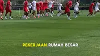 Jelang lawan Singapura, John Herdman diminta cermat pilih pemain