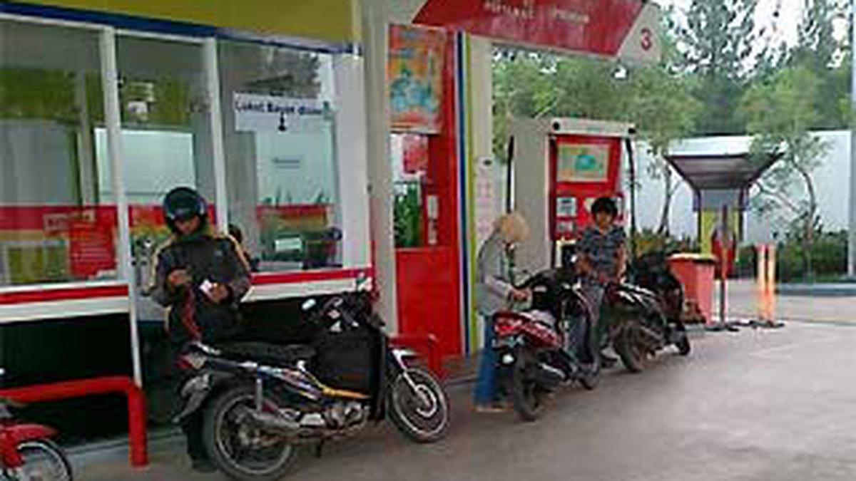 Pertamina Jual Pertamax Racing di SPBU